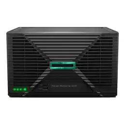 HPE ProLiant MicroServer Gen11 E-2414 2.6GHz 4-core 1P 16GB-U VROC 4LFF-NHP 180W External PS Server (P68820-421)_1